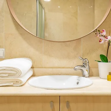 דירה Homeabout Fresca I מאלגה